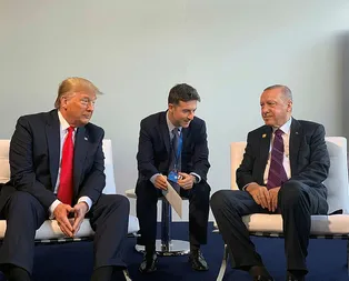 Beyaz Saraydan Erdoğan - Trump görüşmesine ilişkin flaş açıklama