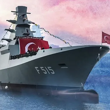 Dünyanın en güçlü donanmaları açıklandı! Türkiye 2024’te o 5 ülkeye fark attı