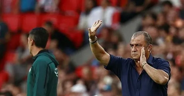 Terim mağlubiyet sonrası konuştu