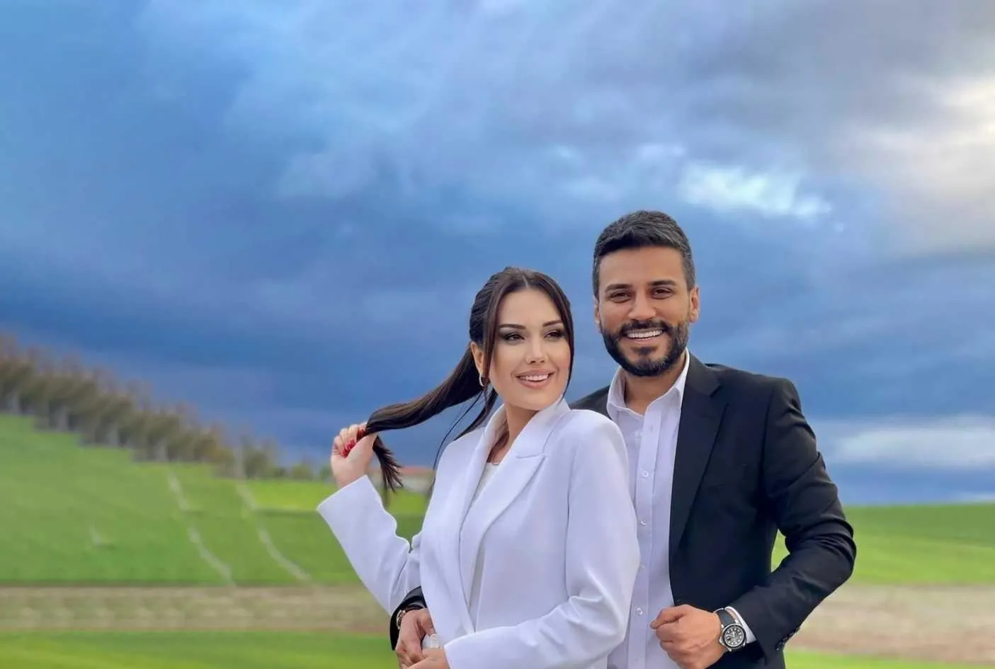Zengin değilmiş!