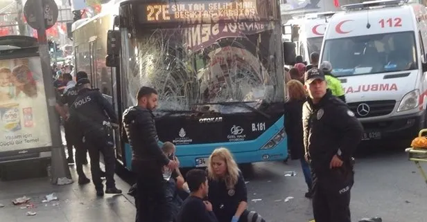 Beşiktaş’ta durağa dalmıştı! Özel halk otobüsü şoförü hakkında flaş gelişme!