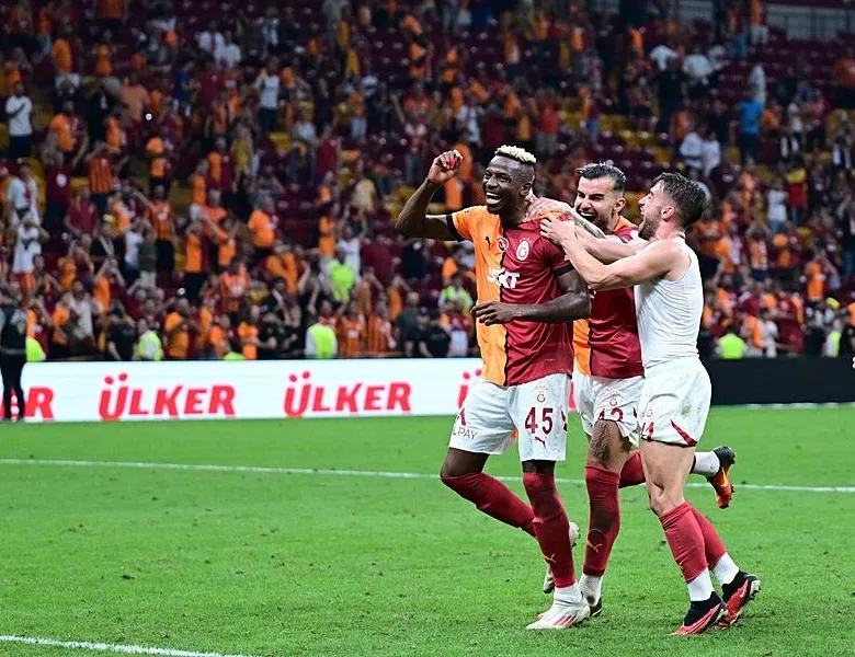 Cimbom’un konuğu Gaziantep