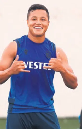 Marlon: Messi ile beraber oynamak isterdim