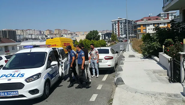 Boşanmak istemeyen koca dehşet saçtı! Eşinin evini basıp kurşun yağdırdı-1