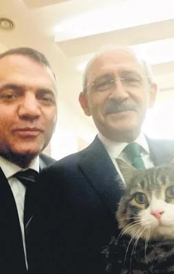 Kontrollü darbe yalanını başdanışmanı uydurdu