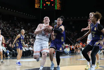 Fenerbahçe Opet Final Four’da