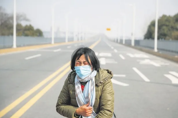 Kapadokya’daki Çinliler kiliselere koşup Corona virüsü duasına başladı!-4