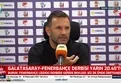 Okan Buruk'tan İsmail Kartal'a yanıt!