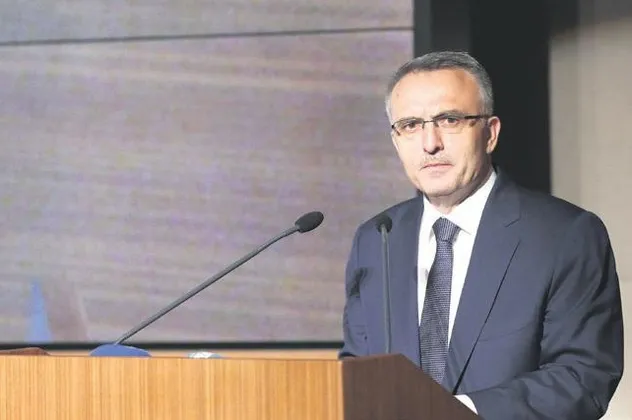 Bütçe Ağbal’a emanet