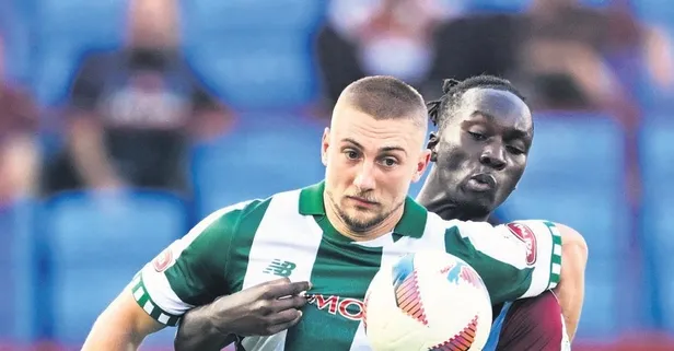 Konyaspor’un Sloven golcüsü Blaz Kramer’den çarpıcı açıklamalar!