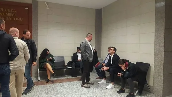 Son dakika: Kerimcan Durmaz'a hapis cezası! Uçaktaki müstehcen videoya karar çıktı...-2