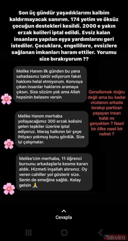 Deprem bölgesi 'Erdoğan' dedi muhalifler içindeki kini kustu! Sosyal medyada skandal sözler! - 15