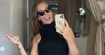 Yasemin Allen sevgilisi Jonny Grant ile yollarını ayırdı! 3 yıllık ilişkinin bitme nedeni...