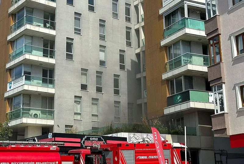 Üsküdar’da panik!