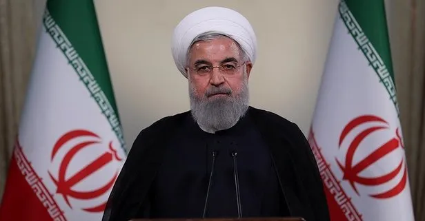 İran’da Ruhani’ye büyük şok! İstifa etti