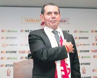 Galatasaray CAS’a gidiyor!