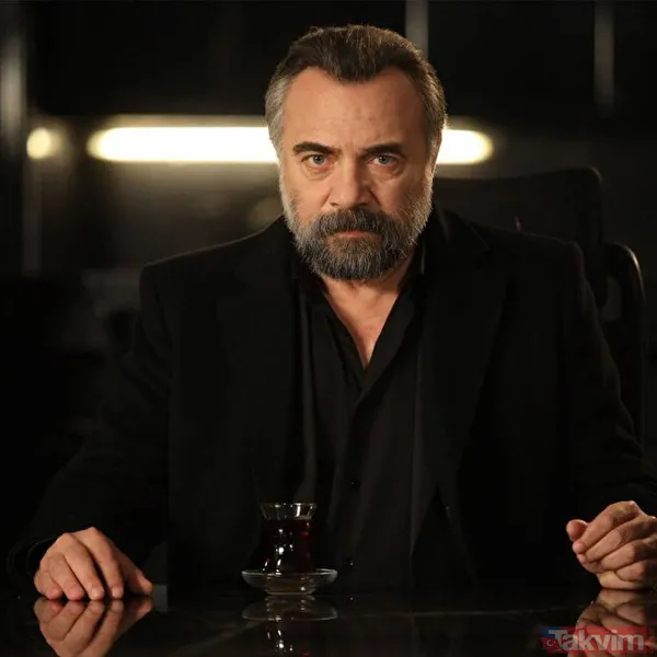 Kurtlar Vadisi’nin Süleyman Çakır’ı Oktay Kaynarca’dan Necati Şaşmaz itirafı! Sette başına gelen korkunç olayı ilk kez anlattı! - 7