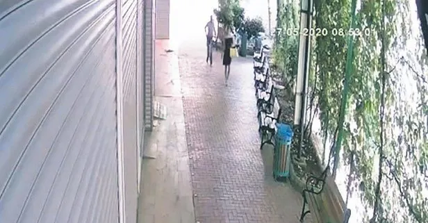 Aydın Kuşadası’nda erkek terörü! Banka müdürü kadın sokak ortasında saldırıya uğradı
