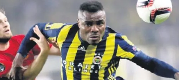 Emenike için Rusya hayal