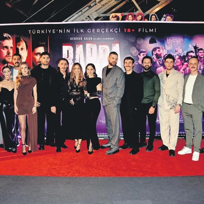 ’Barda’ya görkemli gala gecesi