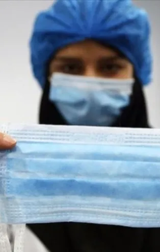 Maskeler ne zaman çıkacak? Maske zorunluluğu kalktı mı? Açık alanda maske takma zorunluluğu kalkacak mı?