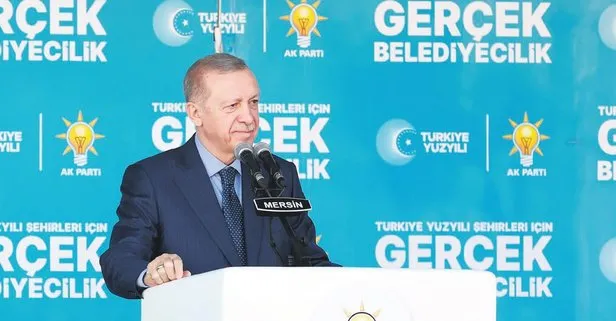 Başkan Erdoğan’dan muhalefete sert tepki: Atatürk istismarcıları, DEM müptelalarının devrini kapatalım