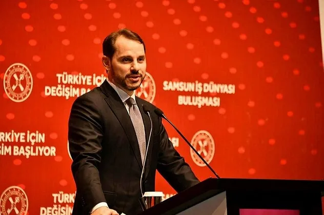 Berat Albayrak'ın şahsında yapılan saldırıların hedefinde Türkiye var!