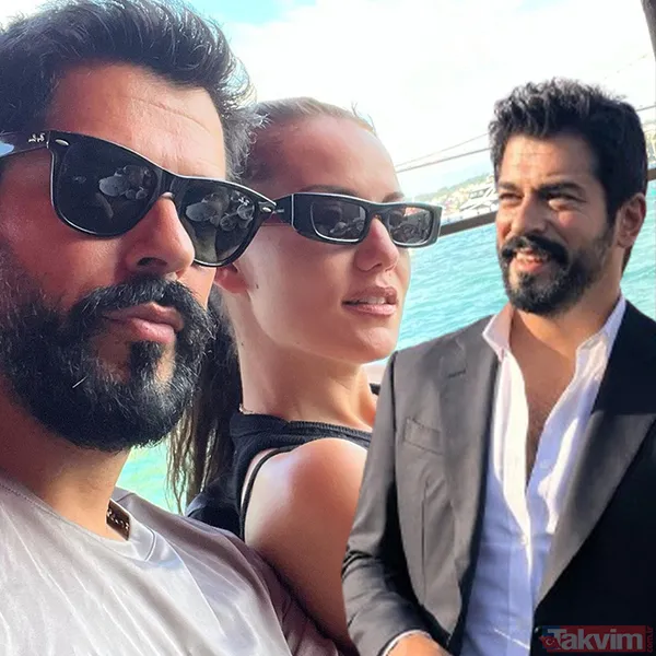 Kuruluş Osman’ın yıldızı Burak Özçivit’in kameralardan uzak tuttuğu kız kardeşine bakın! Fahriye Evcen’in görümcesini görenin nutku tutuldu - 1