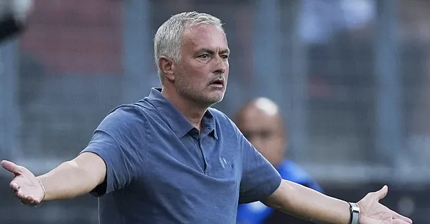 Jose Mourinho'dan Lille maçı sonrası açıklama: Hatalarımızın bedelini ödedik