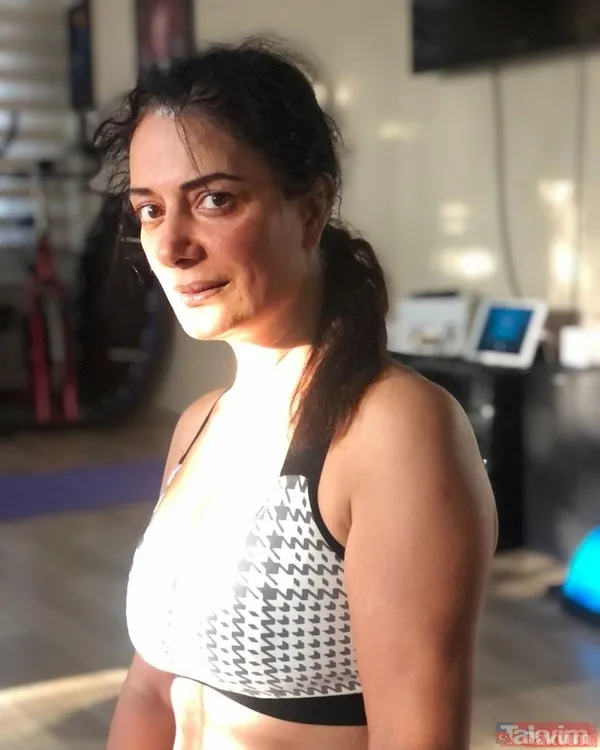 Üç Kız Kardeş'in acımasız Rüçhan'ı Veda Yurtsever’in eski eşi bakın kim çıktı! Duyan inanamadı meğer kendisinden de ünlüymüş... - 3