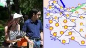 Sıcaktan bunalan İstanbulluya kuzeyden serinlik müjdesi! 3 gün boyunca sürecek: Meteoroloji'den rüzgar ve sağanak uyarısı