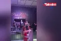 Buse Varol kardeşini evlendirdi görümce Buse oldu fitliğiyle geceye damga vurdu!