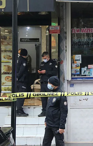 SON DAKİKA! Diyarbakır'da kanlı kuyumcu soygunu! Her şey saniyeler içinde oldu