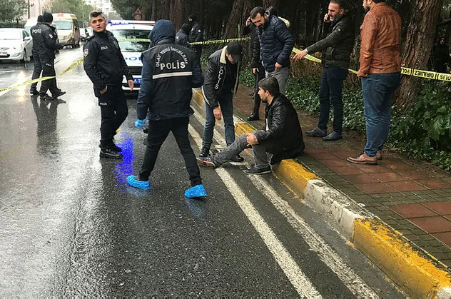 Beylikdüzü'nde silahlı kavga