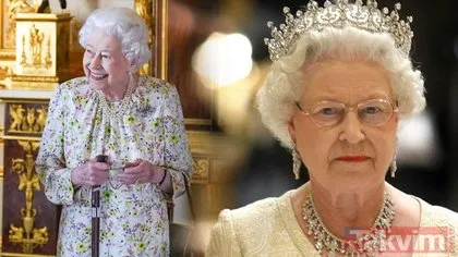 Kraliçe Elizabeth bu yemeye az bile yaşamış bir 96 yıl daha yaşar! Bu kadar hayatta kalabilmesinin nedeni...
