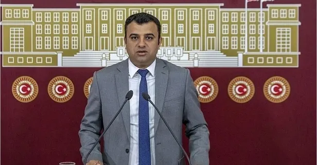 DEM Parti Milletvekili Ömer Öcalan'dan Rum basınında 'terör örgütüyüz' itirafı: Liderimiz Abdullah Öcalan