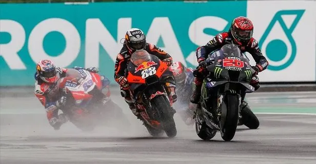 MotoGP’den flaş Finlandiya kararı!