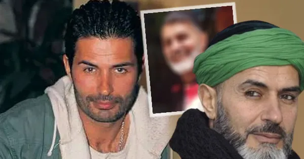 Yaşar Alptekin’in son haline bakın! Podyumların aranan ismi maneviyata yönelmişti, şimdiki halini görenler: Tanıyamadım bir an