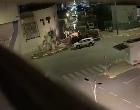 CANLI TAKİP | Hamas’tan İsrail’e 'Aksa Tufanı' operasyonu! Çatışmalar sokağa indi: Tel Aviv 'savaş' durumuna geçti-11