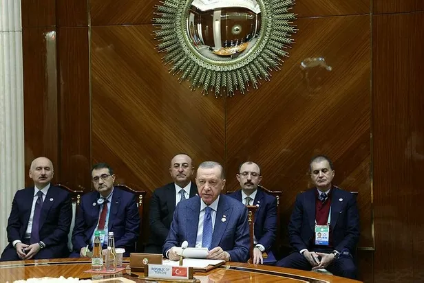 Başkan Erdoğan'dan Silivri Yer Altı Doğal Gaz Depolama Tesisi'nin 2. fazının açılış töreninde önemli açıklamalar-21