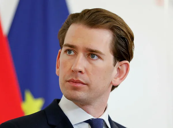 Türk düşmanı Avusturya Başbakanı Sebastian Kurz Türkiye için "süper güç" dedi!-7
