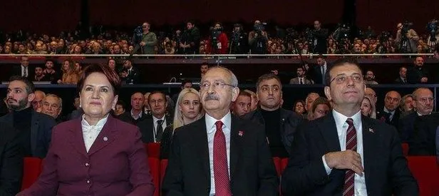 İmamoğlu, KK’yı değil Akşener’i destekliyor