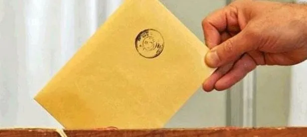 Nerede oy kullanacağınızı tek tıkla öğrenin