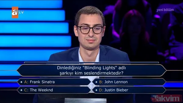 Kim Milyoner Olmak İster'de Kurtlar Vadisi sorusu geceye damga vurdu! Oktay Kaynarca'ya Süleyman Çakır sürprizi: Stüdyoda nostaljik dakikalar - 11