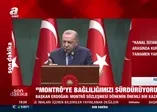 Başkan Erdoğan'dan 104 emekli amirale sert tepki! Türkiye Montrö Sözleşmesi'ni feshedecek mi?