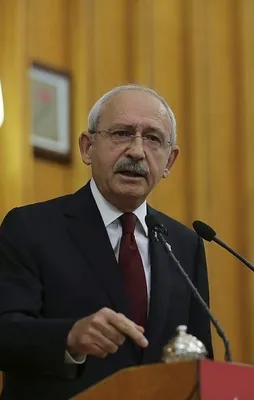 Kılıçdaroğlu, Türkiye'den özür dileyecek mi?