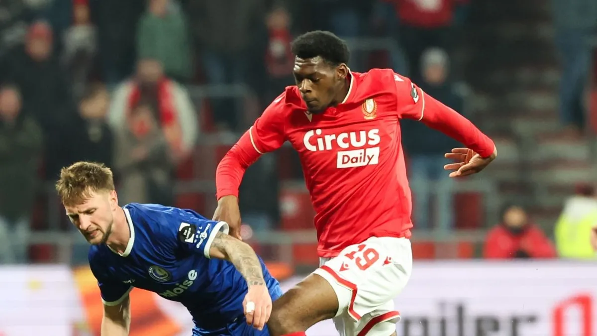 Trabzonspor bir transfer daha bitiriyor! Rene Mitongo imza atacak