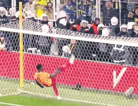 Davinson’dan hayati dokunuş!