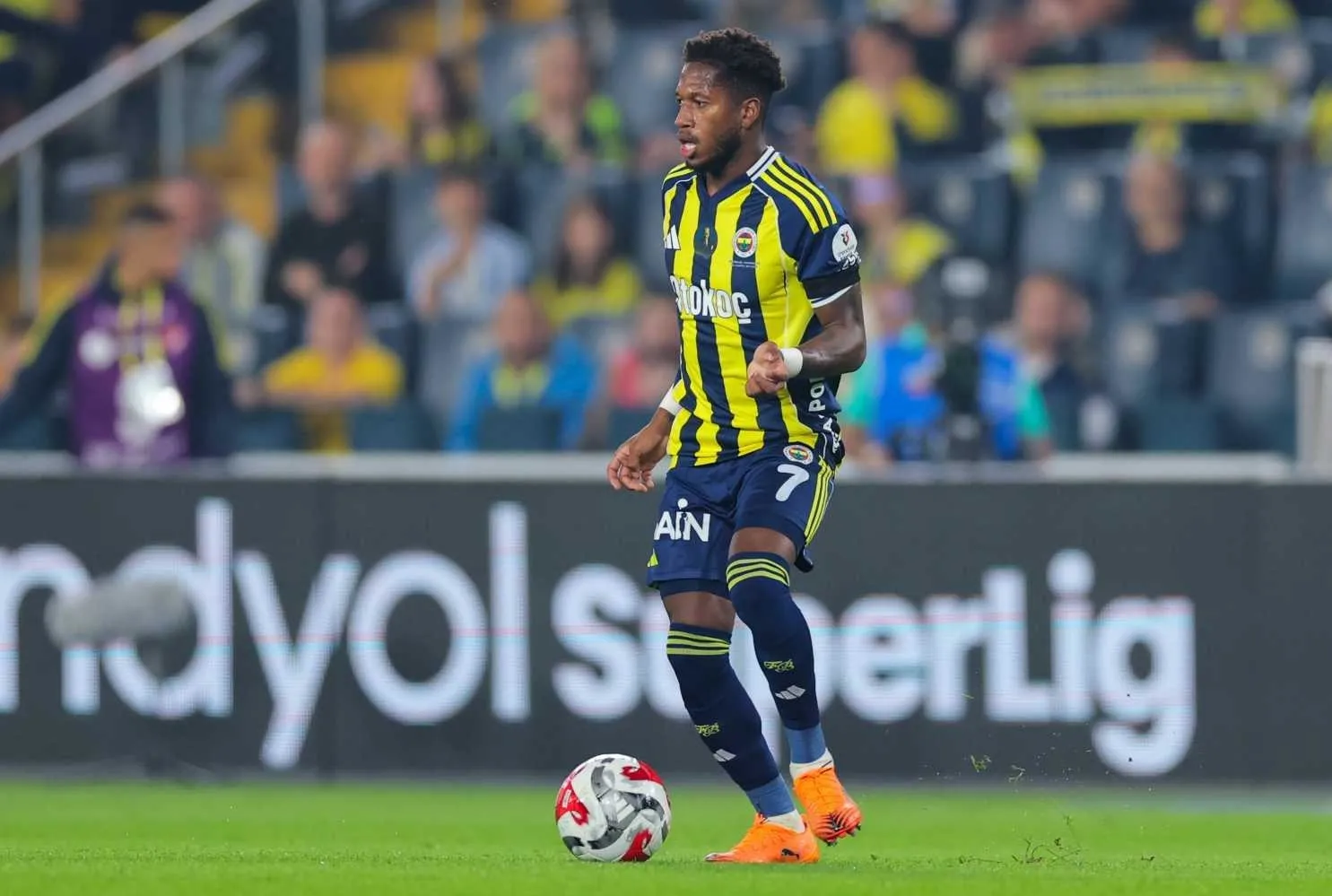 Fenerbahçe’de Fred’e Olympiakos kancası