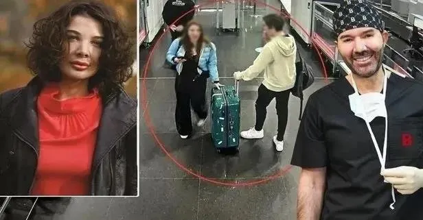 Canavar anne Eylem Tok ve Timur Cihantimur’un yeni görüntüleri ortaya çıktı! İşte dakika dakika o anlar